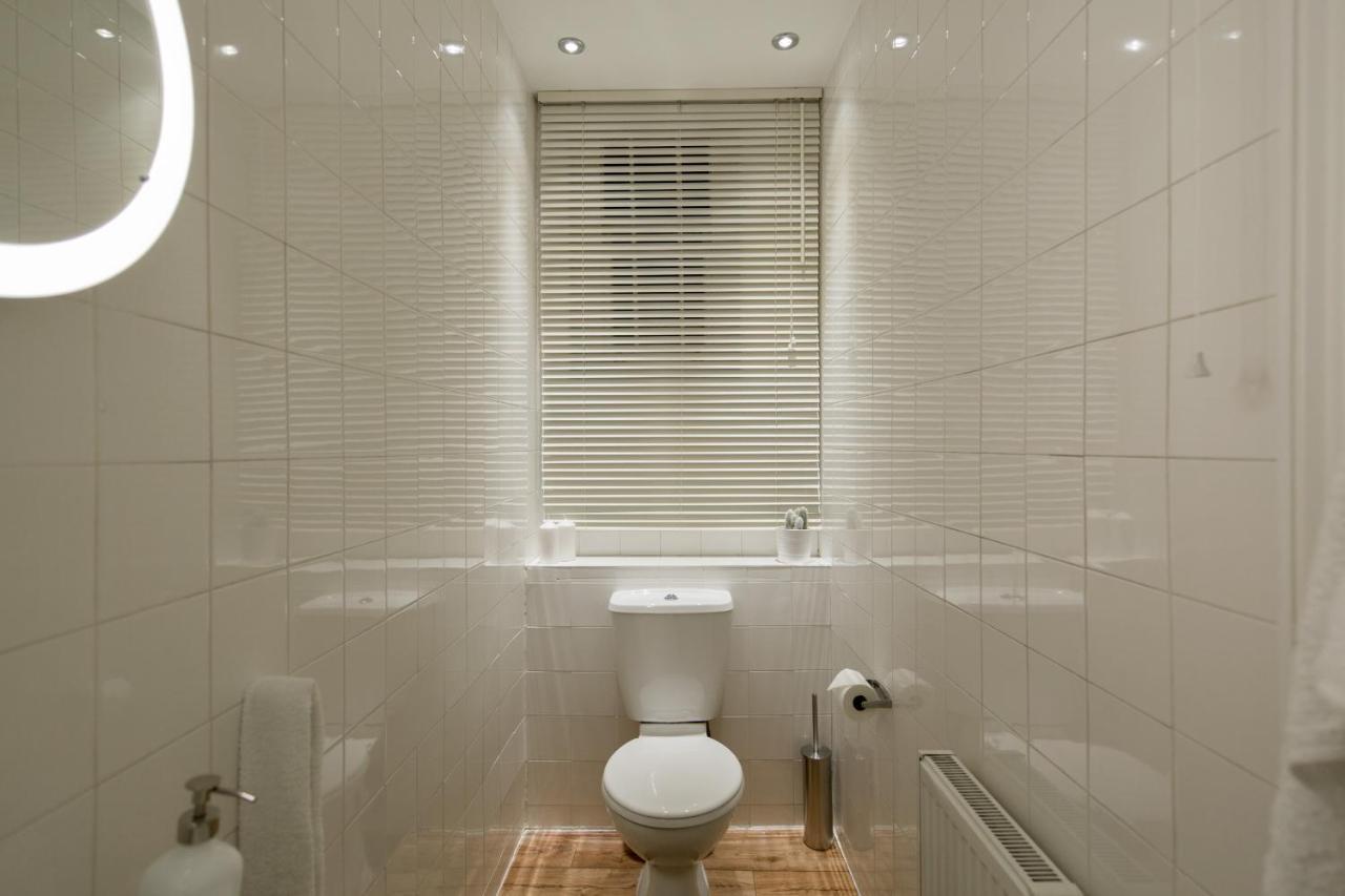 St. Lukes View, Shoreditch, By The Design Traveller ลอนดอน ภายนอก รูปภาพ