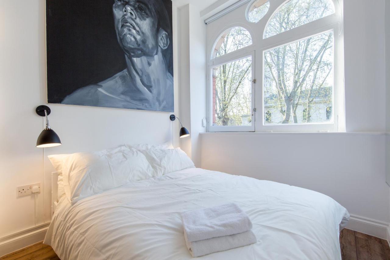St. Lukes View, Shoreditch, By The Design Traveller ลอนดอน ภายนอก รูปภาพ