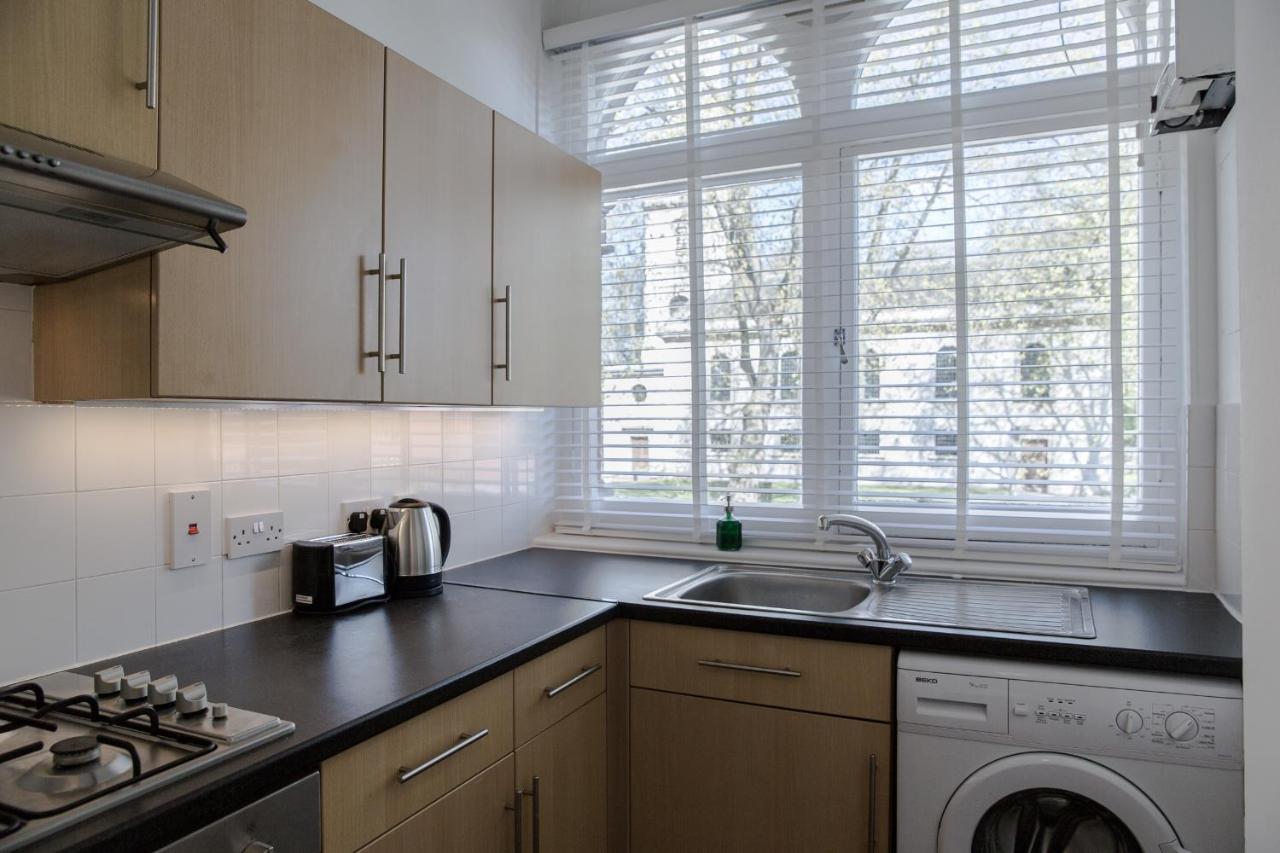 St. Lukes View, Shoreditch, By The Design Traveller ลอนดอน ภายนอก รูปภาพ