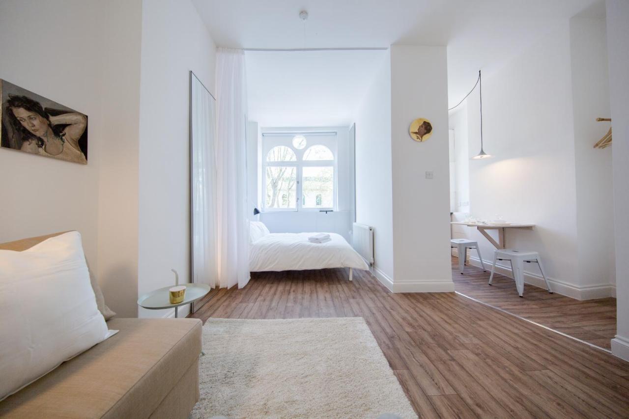 St. Lukes View, Shoreditch, By The Design Traveller ลอนดอน ภายนอก รูปภาพ