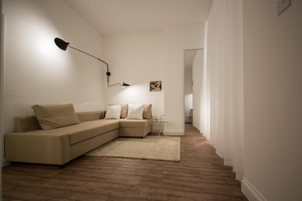St. Lukes View, Shoreditch, By The Design Traveller ลอนดอน ภายนอก รูปภาพ
