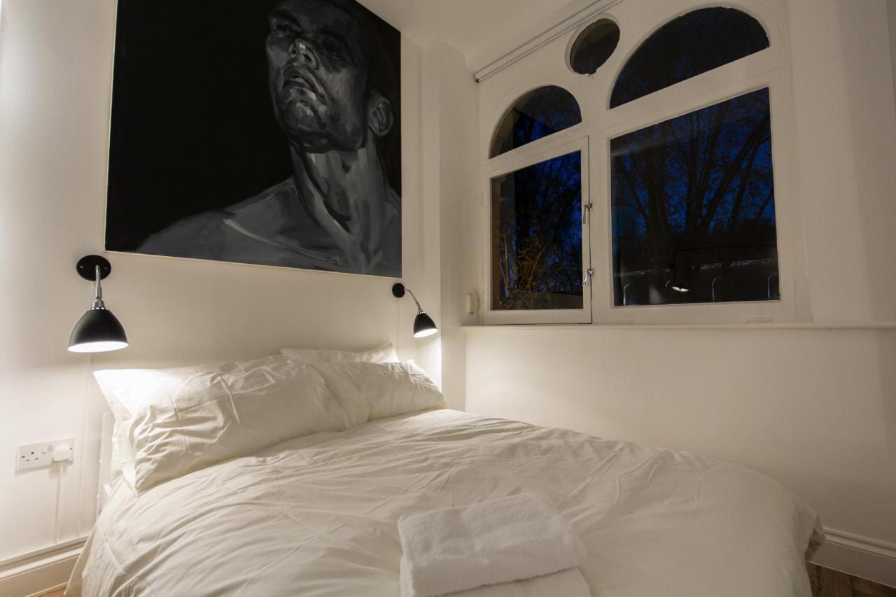 St. Lukes View, Shoreditch, By The Design Traveller ลอนดอน ภายนอก รูปภาพ