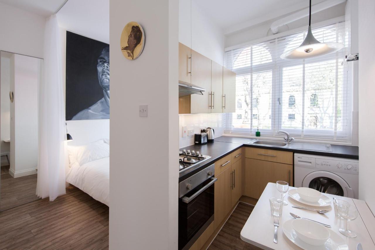 St. Lukes View, Shoreditch, By The Design Traveller ลอนดอน ภายนอก รูปภาพ