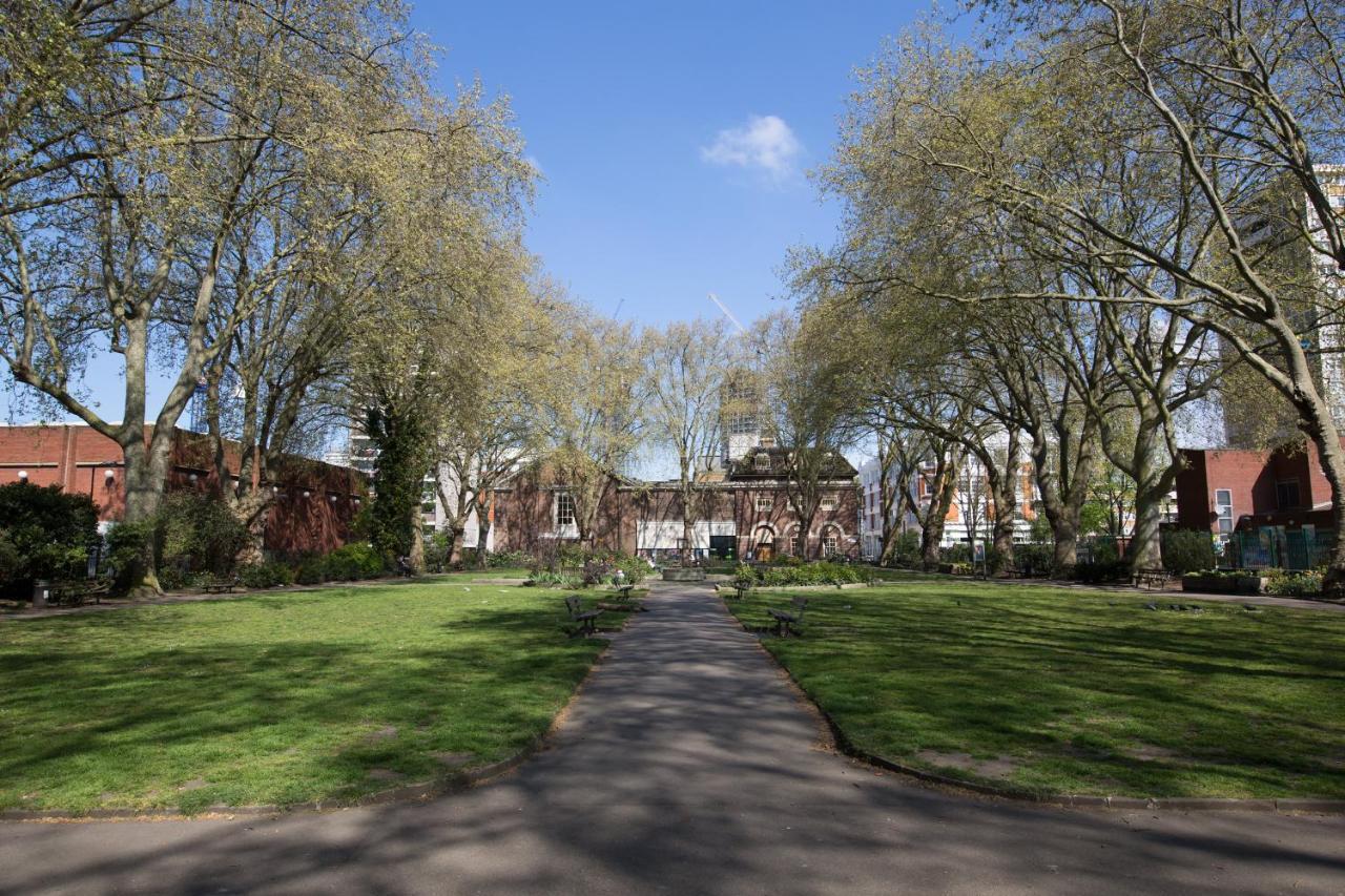 St. Lukes View, Shoreditch, By The Design Traveller ลอนดอน ภายนอก รูปภาพ